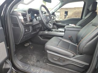 2025 Ford F-350 LARIAT - Driver's Front Door Image